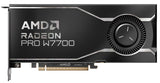 AMD Radeon Pro W7700 16GB (RDNA 3, 4X DisplayPort 2.1) Marca