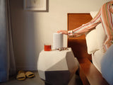 Sonos Era 100 | Altavoz Inteligente con Wi-Fi, Bluetooth, Compatible con Amazon Alexa - Blanco
