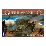 Devir - Guerra del Anillo, Guerreros de la Tierra Media, Juego de Mesa, Juego de Mesa de Estrategia, Juego de Mesa para Expertos (BGUERRA)