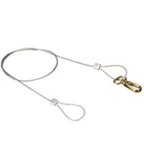 Bresser F001483 Pantografía/Tijeras para Sistema de rieles de Techo Negro