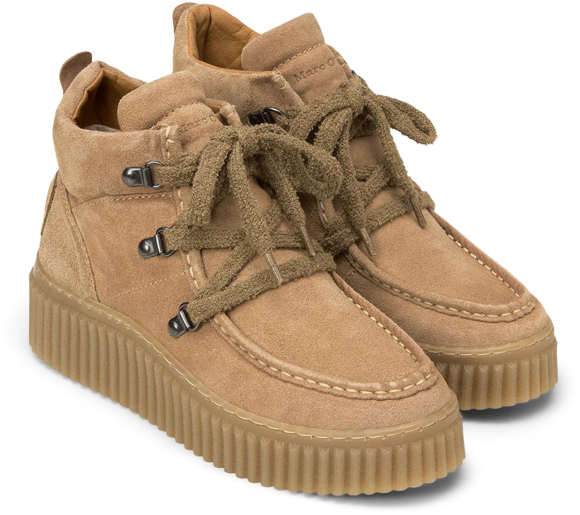 Marc O'Polo Bianca, Bota de Tobillo Mujer, 728 cm, 38 EU