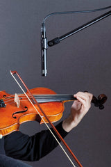Audio-Technica 2031 Micrófono de Condensador Cardioide Negro