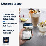 De'Longhi Eletta Explore ECAM452.67.G, Cafetera Superautomática Bebidas Calientes y Frías con Cold Extraction Technology, Recetas Cold Brew, LatteCrema Hot and Cool para Leche y Bebidas Vegetales