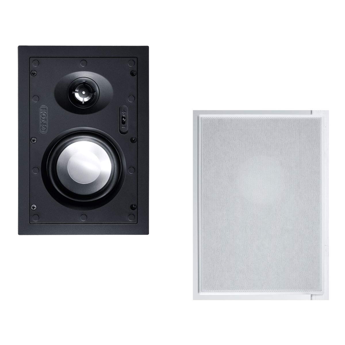 Canton We 345 - Altavoz empotrable (50/100 W)