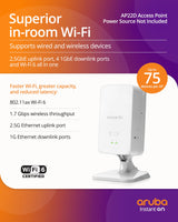 HPE Aruba S1U76A