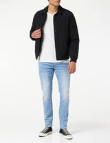 G-STAR 3301 Slim Jeans Vaqueros, Azul (Lt Indigo Aged 51001-8968-8436), 33W / 34L Hombre