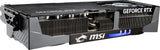 MSI GeForce RTX 5090 32G Gaming Trio OC