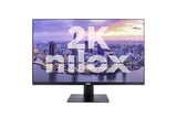 NILOX Monitor Desktop - Monitor 27-. 2K. IPS. 100Hz. 2 HDMI. 1 DP. 1ms. Multimedia 27- LED IPS 2K HDMI Altavoces