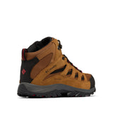 Columbia Zapatillas de Montaña para Hombre, CRESTWOOD MID WATERPROOF