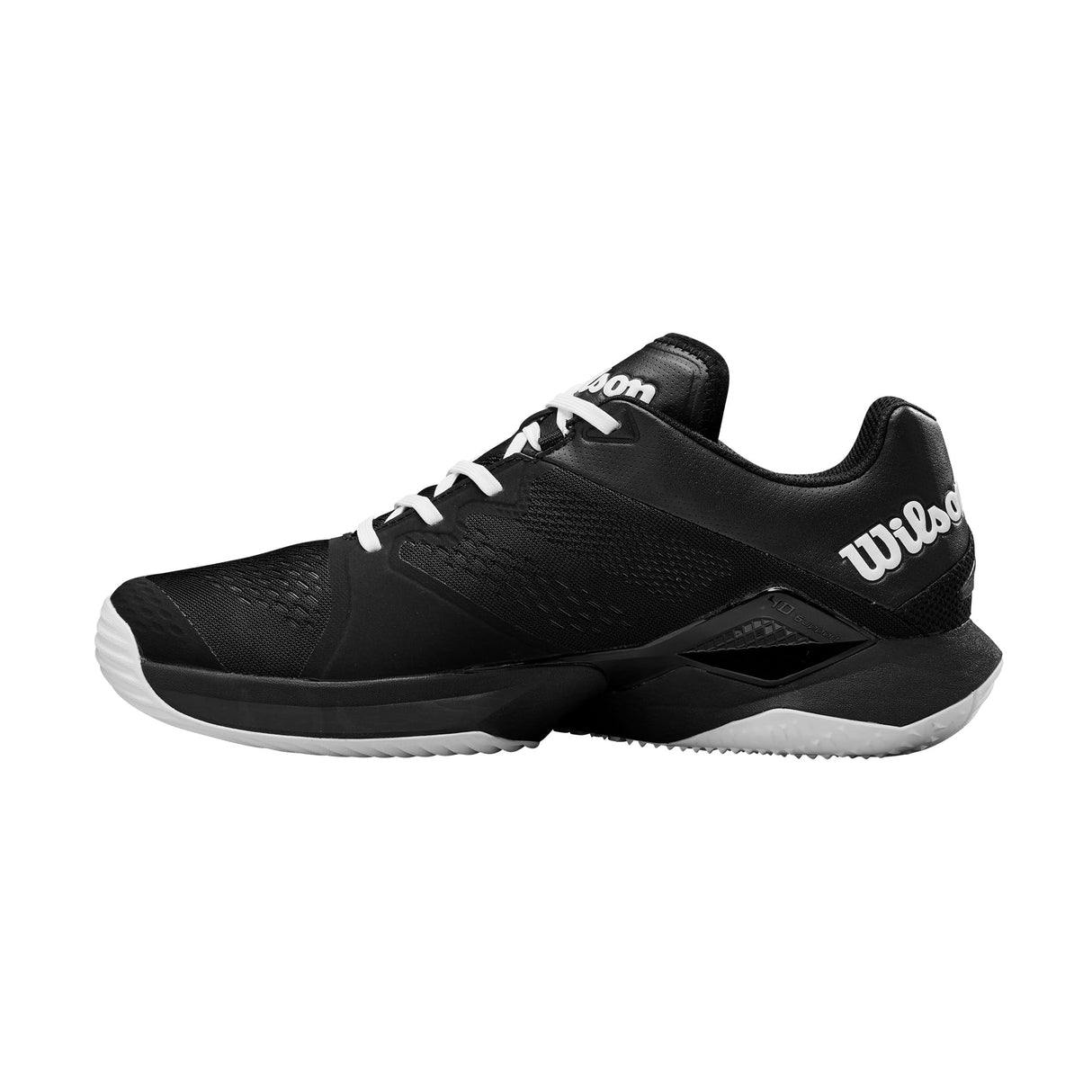Wilson Bela Tour, Zapatillas de pádel Hombre, Black/Black/White, 46 EU