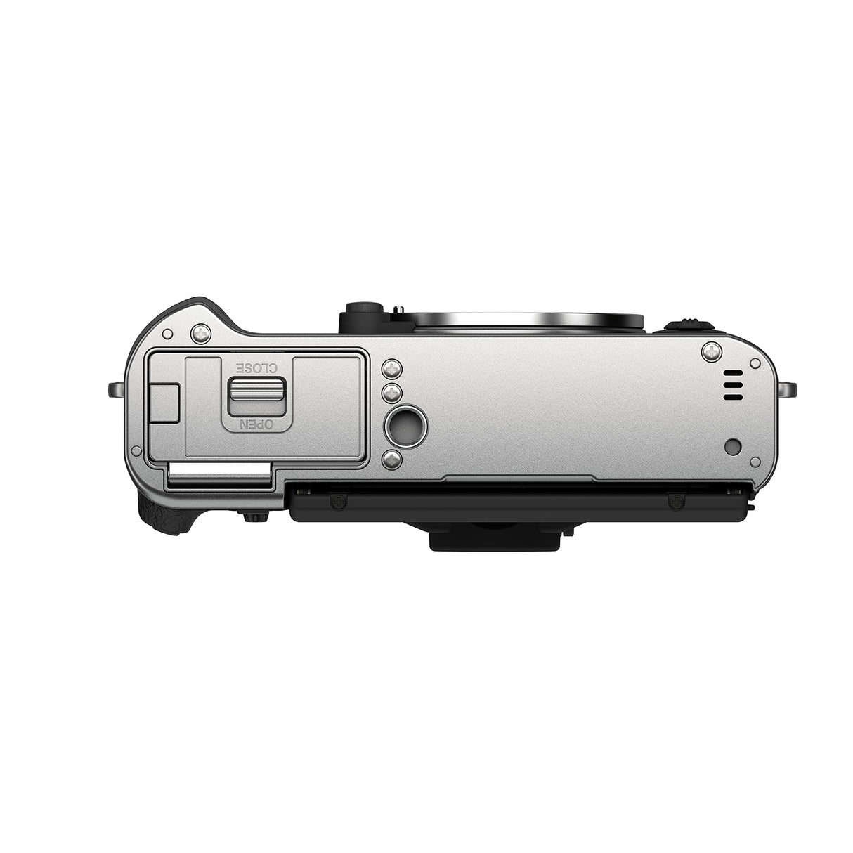 Fujifilm X-T30 II Color Plata