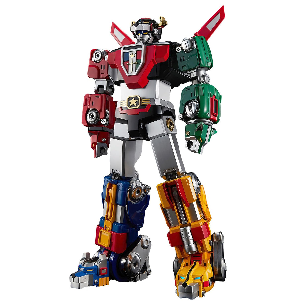 Blitzway - Voltron, 5Pro Studio CARBOTIX Series