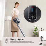 SAMSUNG vs20r9046t3 Jet 90 Complete, Plata y Negro