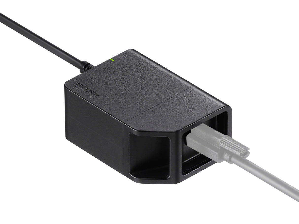 Sony Acoplador de CC DC-C1 El acoplador de CC con USB Power Delivery PD, suministra alimentación a una cámara Durante Largos periodos