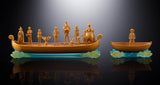 TAMASHII NATIONS S.H Figuarts One Pience Chogokin - Going Merry (edición Conmemorativa del 25 Aniversario)