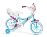TOIMSA Bicicleta 12" Frozen Huffy (3/5 años)