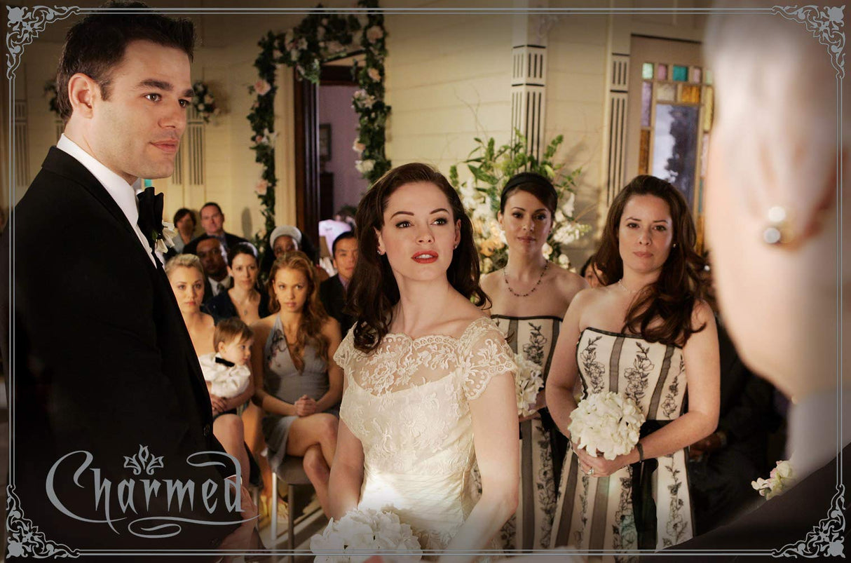 Charmed - Season 1-8 [Alemania] [DVD]