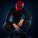 Marvel Legends Series, Spider-Man, Máscara electrónica expresiva