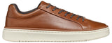 Geox U Zackerty A, Zapatillas Hombre, Color marrón, 42 EU