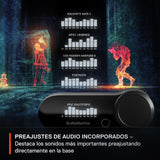 SteelSeries Arctis Nova Pro Wireless X - auriculares gaming multisistema Xbox - Controladores magnéticos de neodimio - Cancelación de ruido - Infinity Power System - Xbox, PC, PS5, PS4, Switch, móvil
