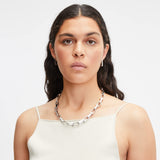 Liebeskind LJ-1089-E-35, Pendientes Mujer, plata, 35