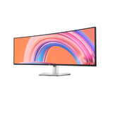 DELL ULTRASHARP 49 Monitor Curvo U4924DW 12 29 1899