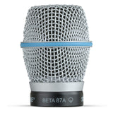 Shure BETA 87A - Micrófono condensador supercardioide para aplicaciones de voz con calidad de estudio