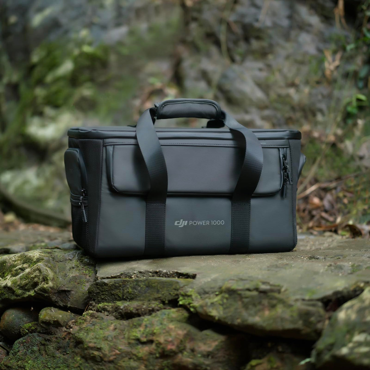 DJI Bolsa de protección para Almacenamiento Power 1000, Compatibilidad Power 1000, Power 1000 V2