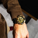 Casio Reloj de Vestir GM-700G-9AER