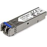 StarTech.com J4858C10PKST - Módulo transceptor SFP Compatible con HP J4858C, Color Plata