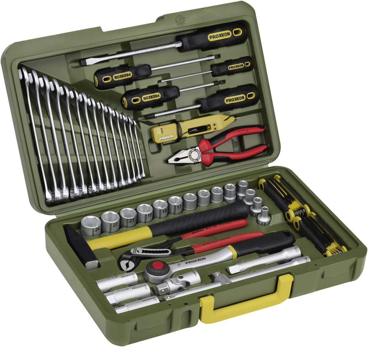 MALETA 43 PC.VARIA 23650