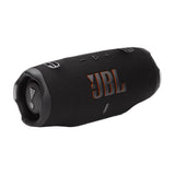 JBL Charge 6, Altavoz Bluetooth portátil inalámbrico, 28h de batería, Resistencia al Agua IP68, a Prueba de Polvo y caídas, Sonido Pro con AI Sound Boost, Compatible con Auracast, Negro