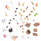 Our Generation BD37969Z - Food truck rosa