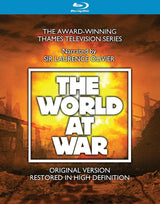 The World At War: The Complete Series (Restored) [Blu-ray]