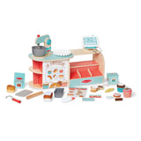 Melissa & Doug – Panadería La Patisserie de Madera (39 Piezas) - Certificados FSC