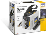 GYS - EQUIPO DE SOLDADURA GYSMI 200 P