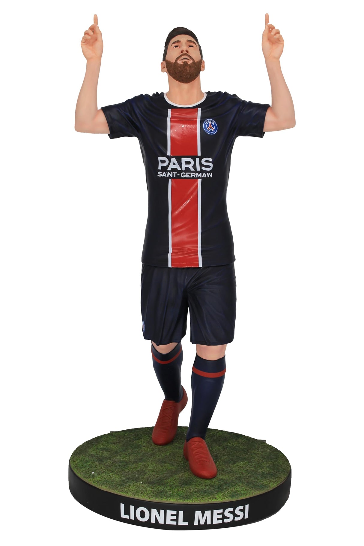 Footballs Finest - Paris Saint-Germain (Lionel Messi) /Figures