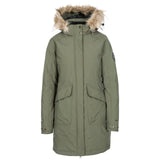 BETTANY - FEMALE DLX DOWN JACKET- T: XL_ C: BASIL