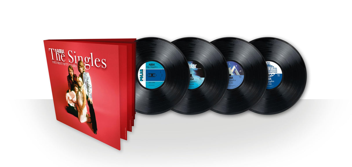 50 Years LP BOX - 2LP [Vinilo]