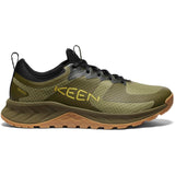 KEEN Versacore Waterproof, Zapatos para Senderismo Hombre, Dark Olive/Antique Moss, 42.5 EU