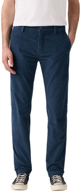 Levi's XX Chino Std II Pantalón, Zodiac Blue, 36W / 32L Hombres