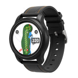 GolfBuddy Aim W12 - Reloj de Golf GPS con Pantalla táctil a Todo Color, ondulación Verde, Vista previa de Agujeros, Forma más Inteligente de Jugar