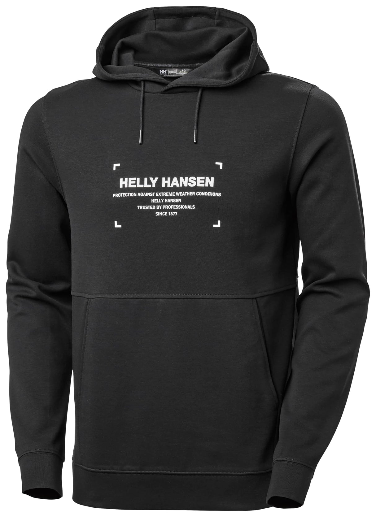 Helly Hansen Sudadera Move Sweat Black