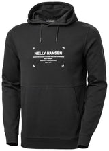 Helly Hansen Sudadera Move Sweat Black