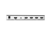 ATEN VS184B-AT-G 4-PORT SPLITTER HDMI NEGRO
