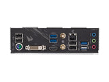 GIGABYTE B550M AORUS Elite AX Placa Base - Procesadores AMD Ryzen 5000, VRM de 5+3 Fases, hasta 4733 MHz DDR4, 1xPCIe 4.0 + 1xPCIe 3.0 M.2, Wi-Fi 6E, LAN 1GbE, USB 3.2 Gen 1