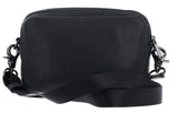 Mandarina Duck Camera, Mellow Leather HABITACIÓN Bag para Mujer, Negro