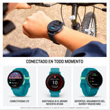 Garmin Bounce 2, Smartwatch y Monitor de Actividad física para niños, Apto para Nadar, Correa Ajustable, hasta 2 días de duración de la batería, Verde