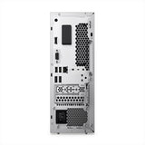 Lenovo IdeaCentre 3 07ACH7 - Ordenador de sobremesa con Teclado francés y ratón (AMD Ryzen 5 5600H, RAM 8GB, SSD 512GB, AMD Radeon Graphics, Windows 11 Home), Color Gris