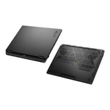 ASUS TUF Gaming A16 FA608UM-RV005 - Ordenador Portátil Gaming de 16" WUXGA 165Hz (AMD Ryzen 7 260, 32GB RAM, 1TB SSD, NVIDIA RTX 5060 8GB, Sin Sistema Operativo) Gris Jager - Teclado QWERTY español